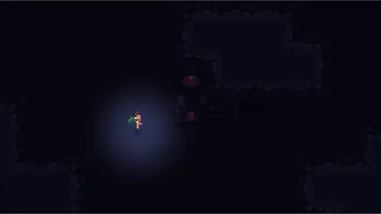 Cave screenshot 2