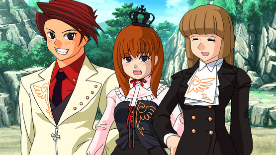 Umineko When They Cry: Question Arcs Screenshot