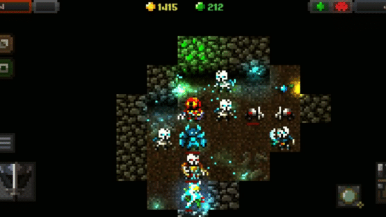 Caves (Roguelike) Screenshot