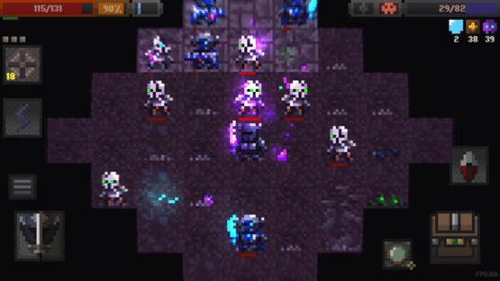 Caves (Roguelike) Screenshot