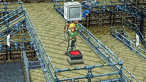 Dark Savior screenshot 1