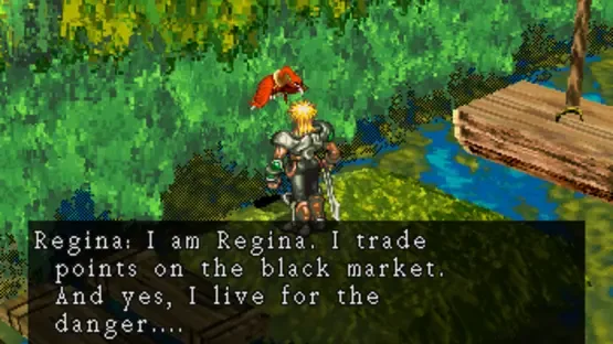 Dark Savior screenshot 2