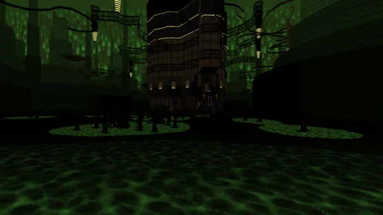 Saturnine Chapel Screenshot