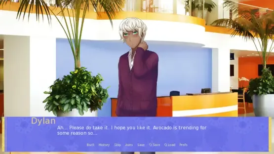 Belong screenshot 1