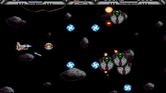 Gaiares gameplay screenshot 3