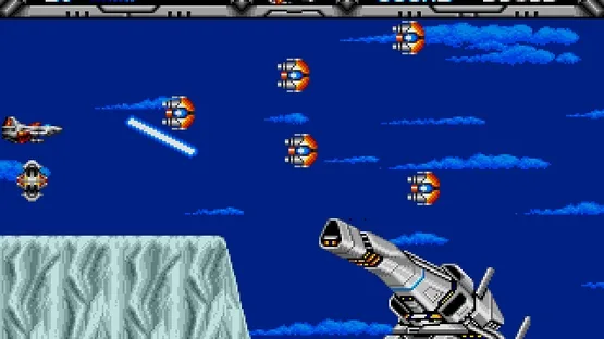 Gaiares gameplay screenshot 4