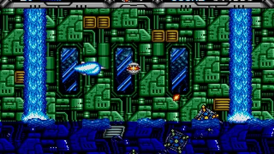 Gaiares gameplay screenshot 5