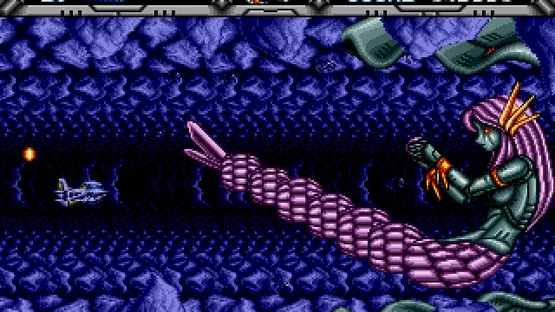 Gaiares gameplay screenshot 6