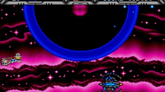 Gaiares gameplay screenshot 7
