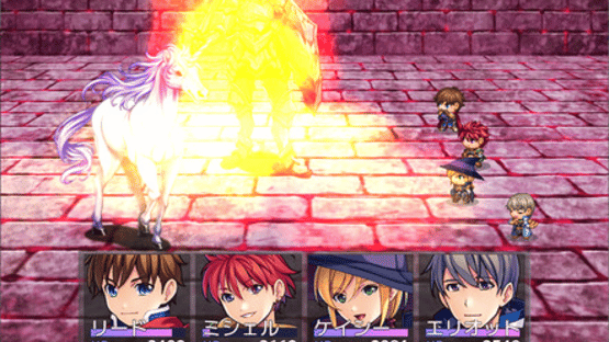 RPG Maker MZ Screenshot