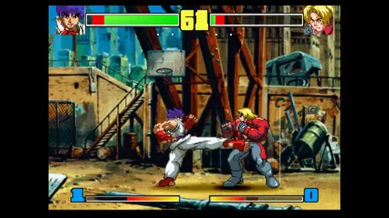 Kakuge Yarou: Fighting Game Creator screenshot 3