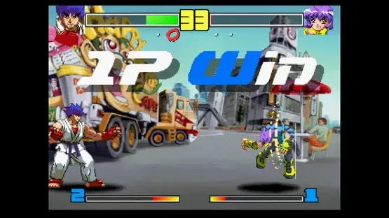 Kakuge Yarou: Fighting Game Creator screenshot 7