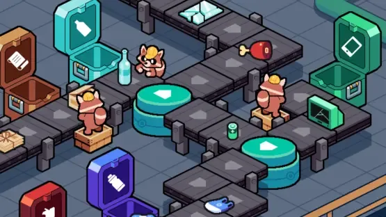 Trash Factory screenshot 3