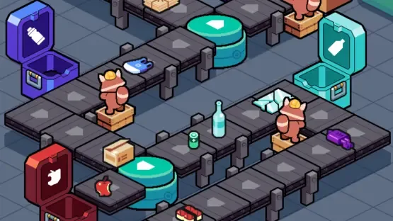 Trash Factory screenshot 4