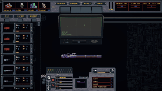 Mech Engineer Screenshot