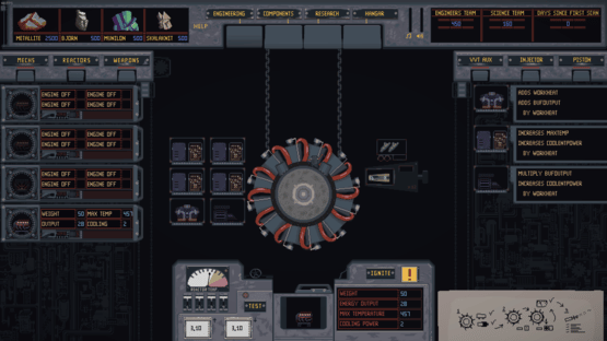 Mech Engineer Screenshot