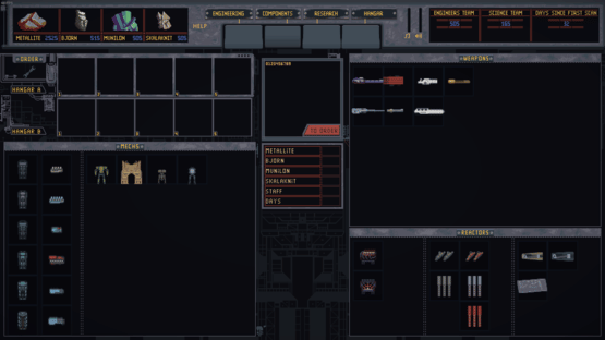 Mech Engineer Screenshot