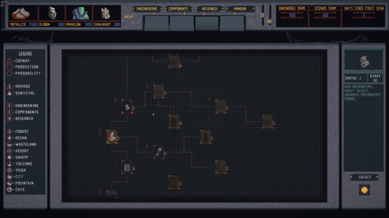 Mech Engineer Screenshot