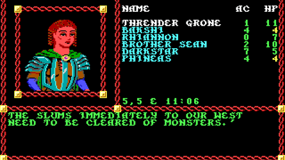 Advanced Dungeons & Dragons: Collectors Edition Vol.1 Screenshot