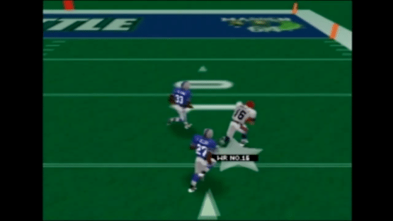 Madden Football 64 Screenshot