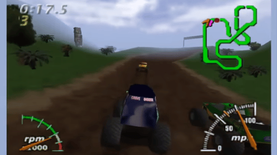 Monster Truck Madness 64 Screenshot