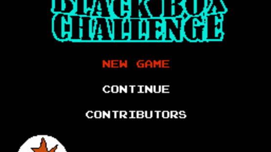 Black Box Challenge Screenshot