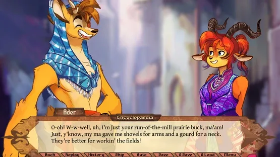 The Hayseed Knight screenshot 2