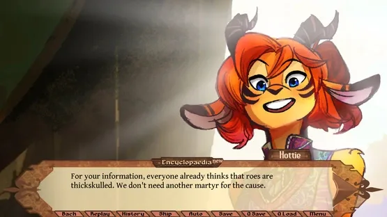 The Hayseed Knight screenshot 4