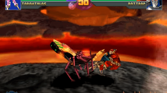 Transformers: Beast Wars Transmetals Screenshot