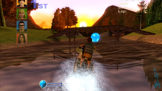 Kawasaki Jet Ski Screenshot