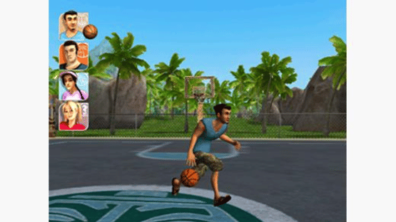 Summer Sports: Paradise Island Screenshot