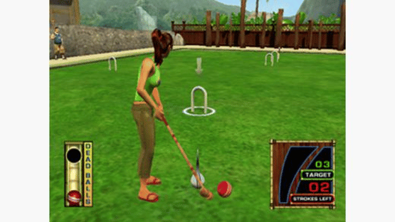 Summer Sports: Paradise Island Screenshot