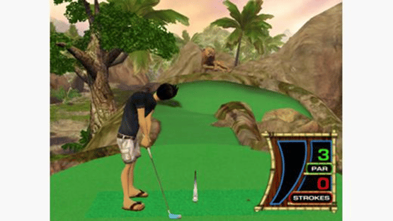 Summer Sports: Paradise Island Screenshot