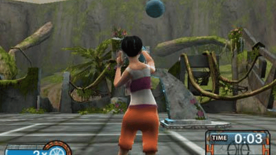 Summer Sports 2: Island Sports Party Screenshot