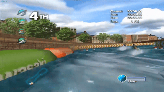 2 for one 1 Power Pack I Kawasaki Jet Ski / Summer Sports 2: Island Sports Party Screenshot