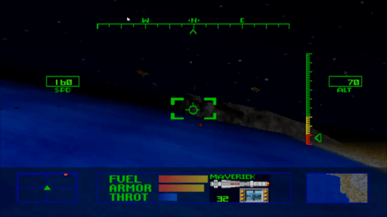 Agile Warrior F-111X Screenshot