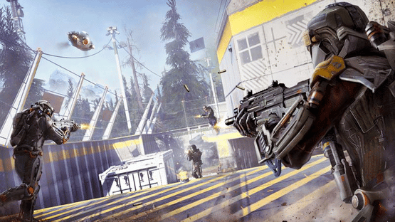 Call of Duty: Advanced Warfare - Supremacy Screenshot