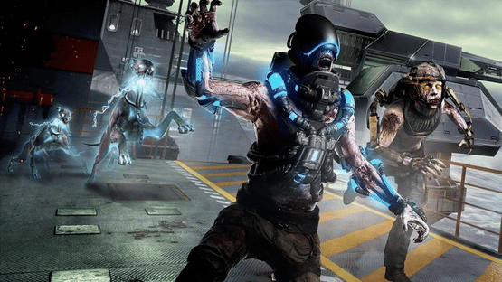 Call of Duty: Advanced Warfare - Supremacy Screenshot