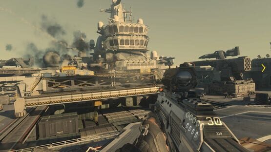 Képernyőkép erről: Call of Duty: Advanced Warfare - Season Pass