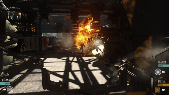 Call of Duty: Advanced Warfare - Creature Personalization Pack Screenshot