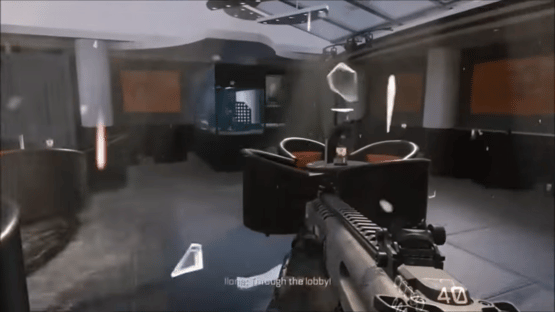 Call of Duty: Advanced Warfare - Japan Exoskeleton Pack Screenshot