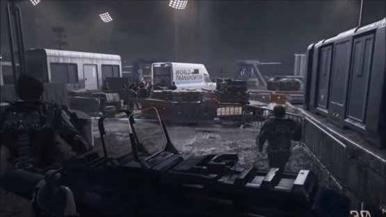 Call of Duty: Advanced Warfare - Netherlands Exoskeleton Pack Screenshot