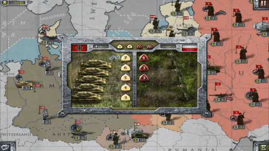 European War 2 Screenshot