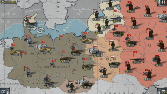 European War 2 Screenshot