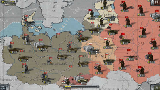 European War 2 Screenshot