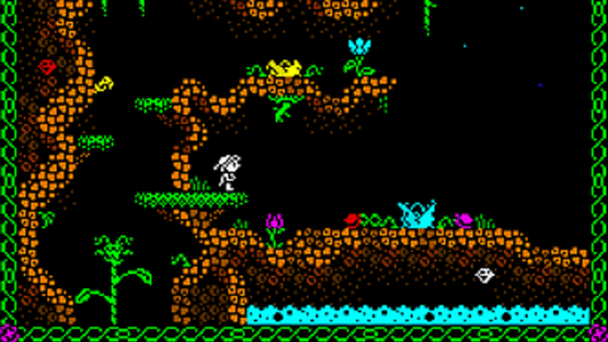 Nixy The Glade Sprite Screenshot