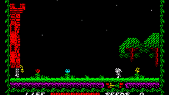 Nixy and the Seeds of Doom Screenshot