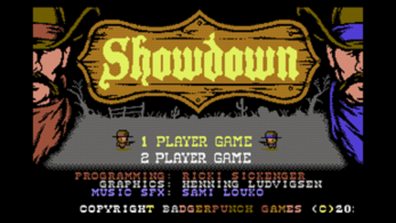 Showdown Screenshot