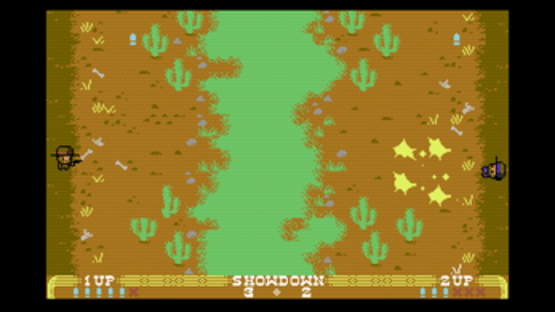 Showdown Screenshot