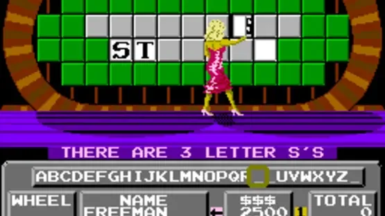 Wheel of Fortune screenshot 1